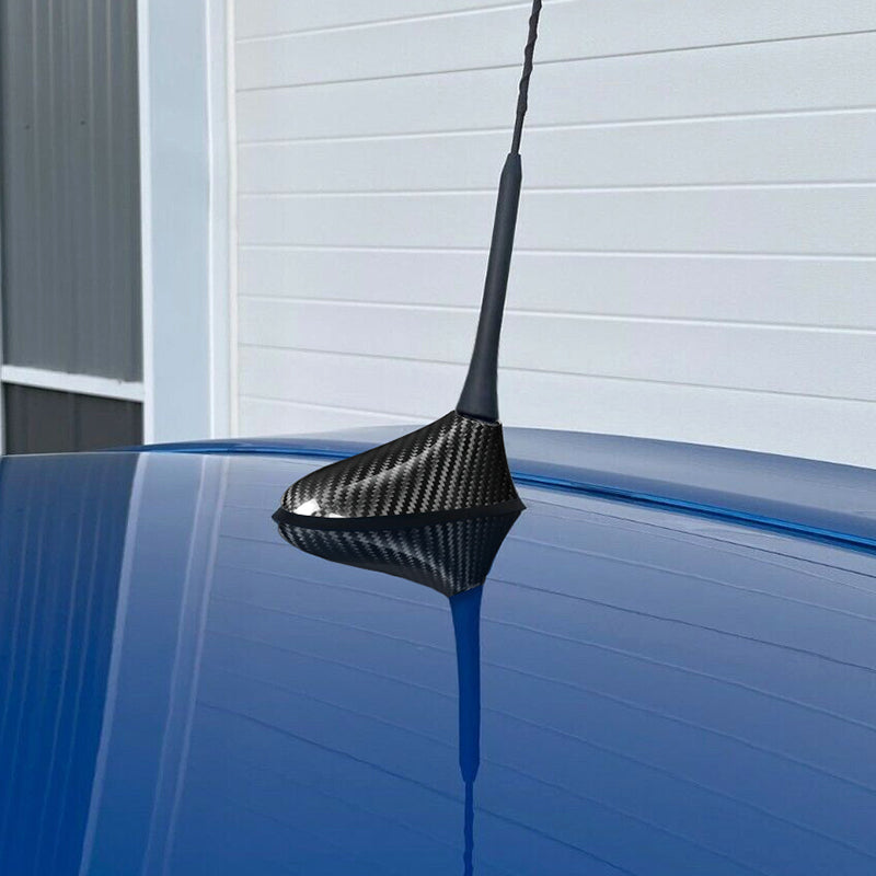 Abarth 500/595/695 - Carbon Antenne dak