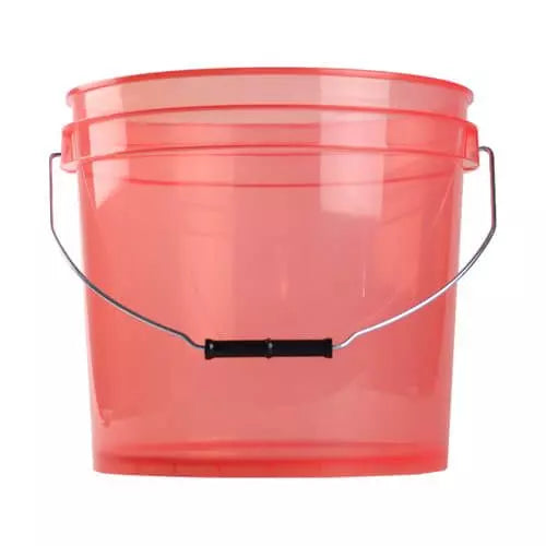 Detailaddicts Emmer - Rood Transparant 19L