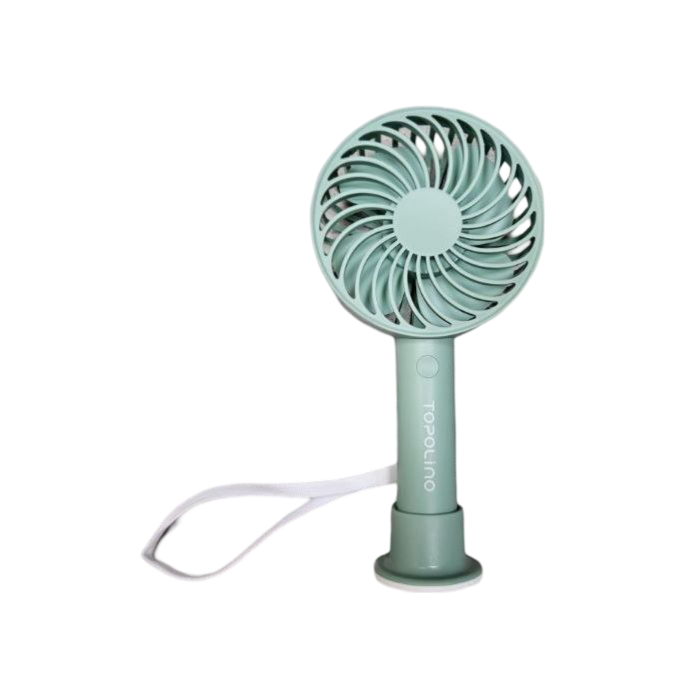 Fiat Topolino Ventilator – Draadloos