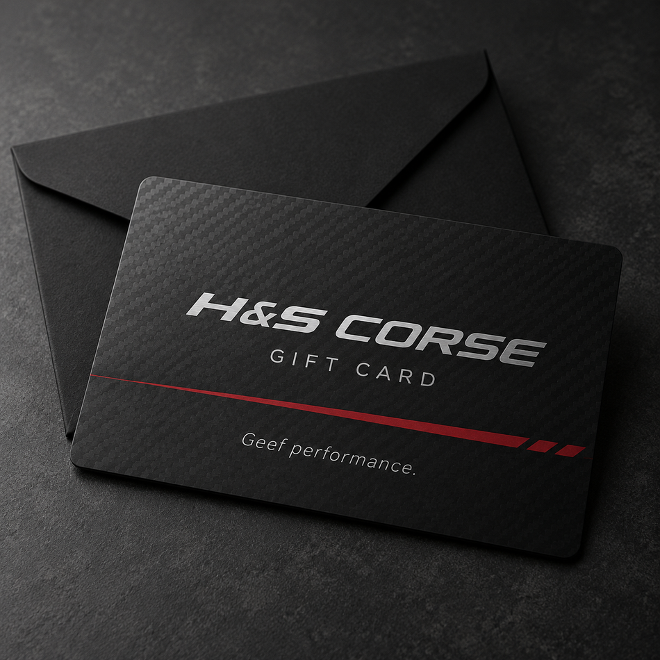 Vale de regalo H&S Corse – digital