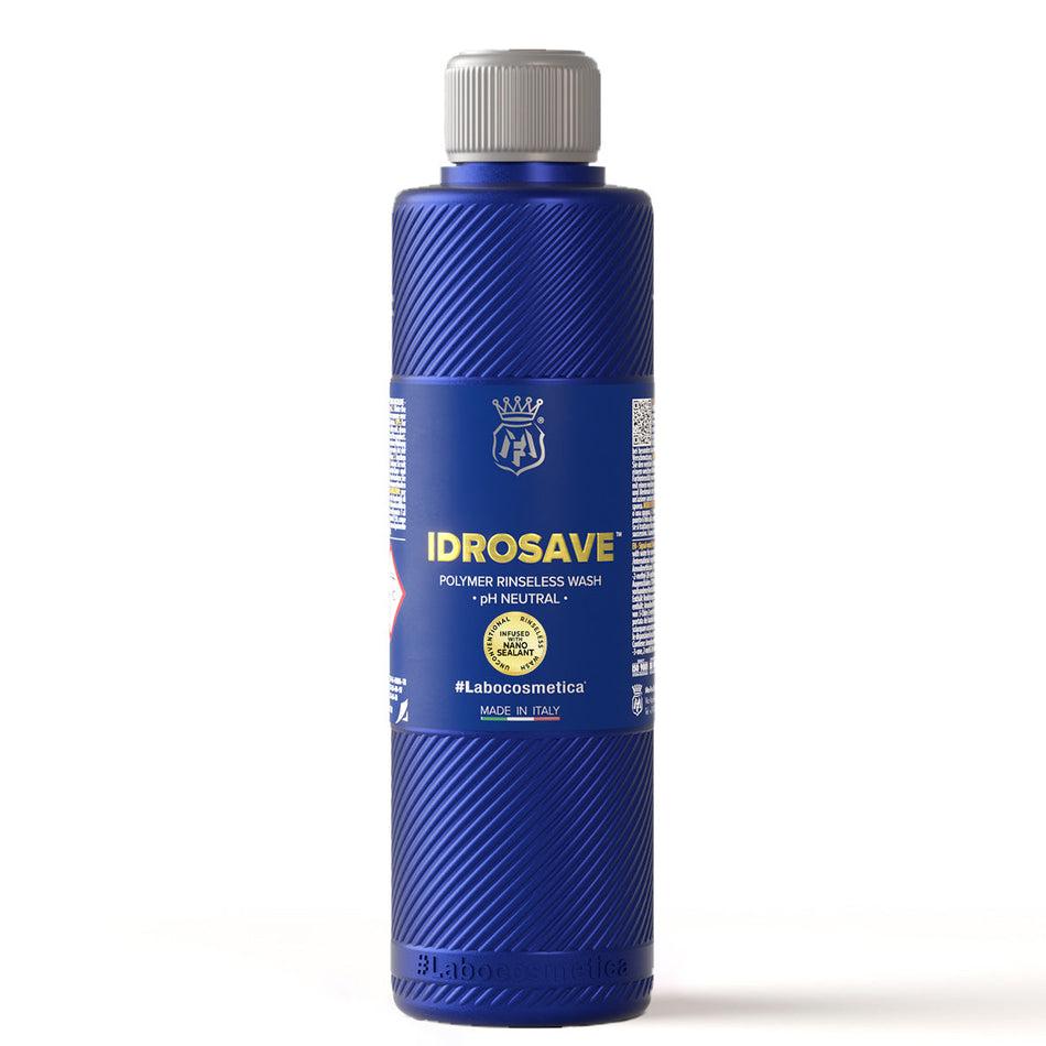 Labocosmetica Idrosave -  Polymer Rinseless Wash