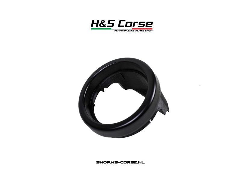 Depo 4 in 1 houder - Kunststof zwart