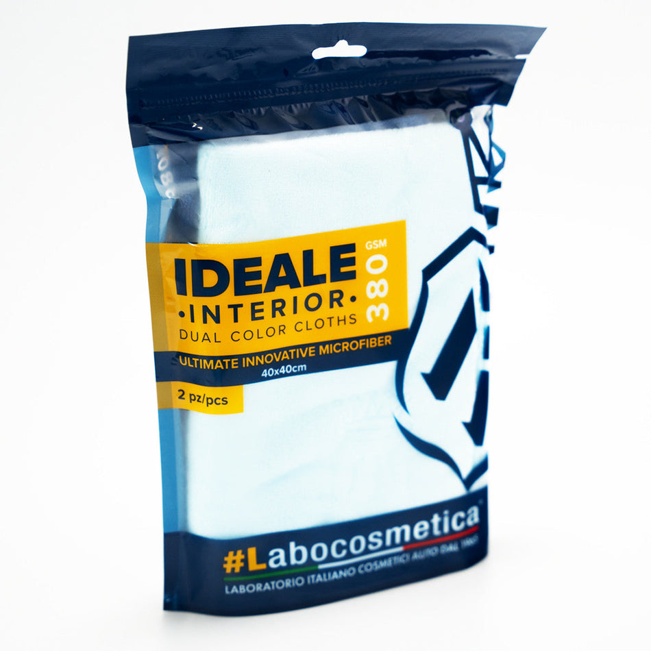 Labocosmetica Ideale Interieur Microvezel doeken 2-pack 380GSM