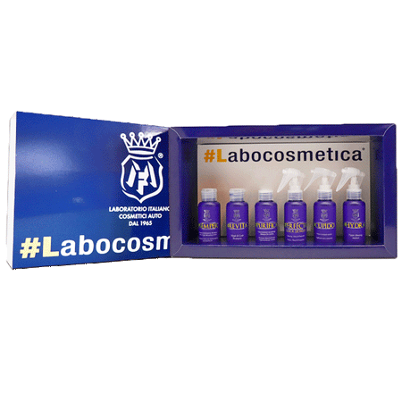 Labocosmetica Maintenance Kit 100ML - Detailaddicts