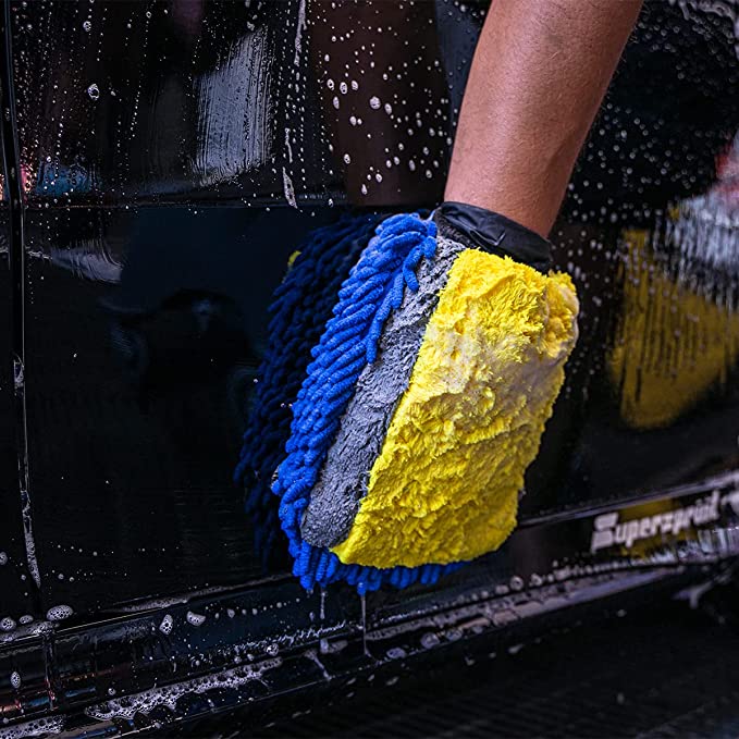 Maniac Line - Black & Wrap Shampoo 500ML - Detailaddicts