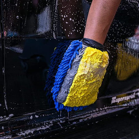 Maniac Line - Black & Wrap Shampoo 500ML - Detailaddicts