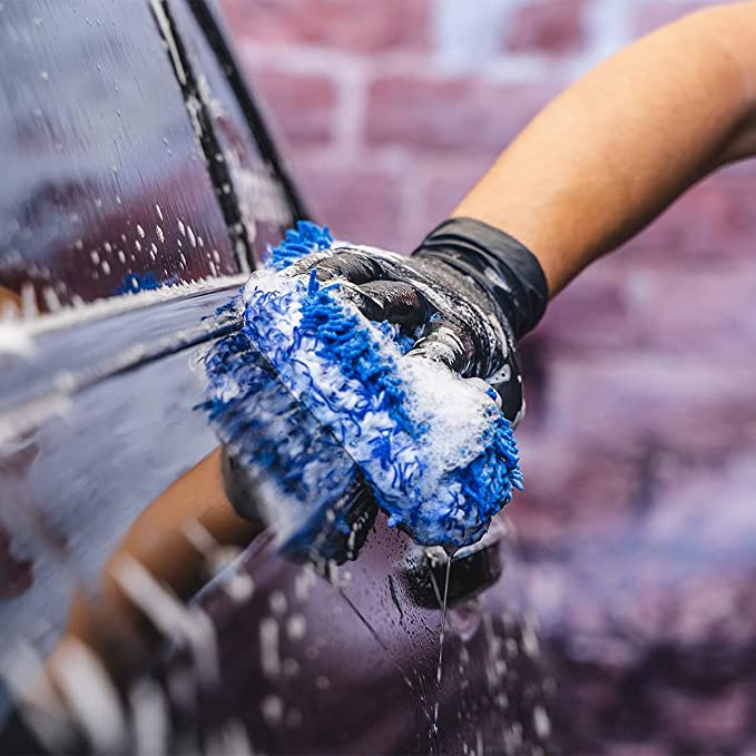 Maniac Line - Black & Wrap Shampoo 500ML - Detailaddicts