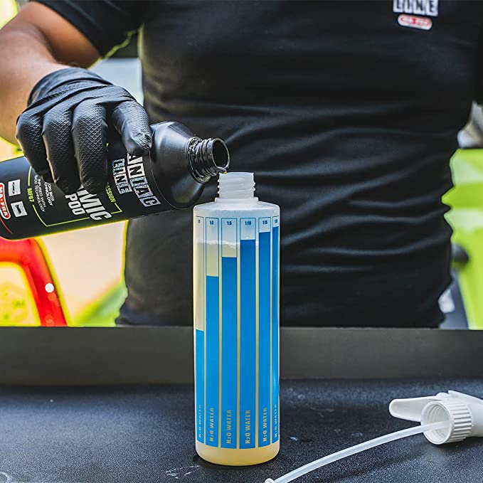 Maniac Line - Ceramic Shampoo 500ML - Detailaddicts