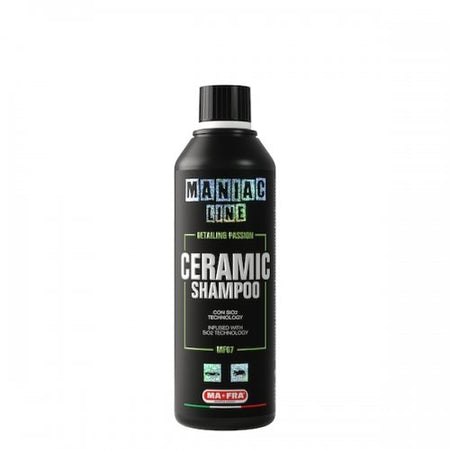 Maniac Line - Ceramic Shampoo 500ML - Detailaddicts