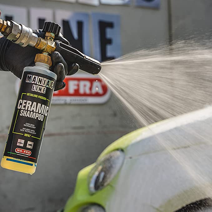 Maniac Line - Ceramic Shampoo 500ML - Detailaddicts