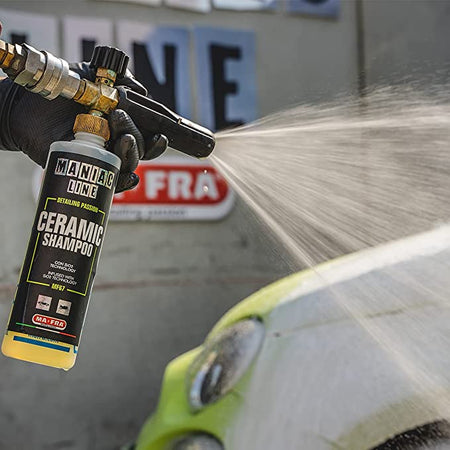 Maniac Line - Ceramic Shampoo 500ML - Detailaddicts