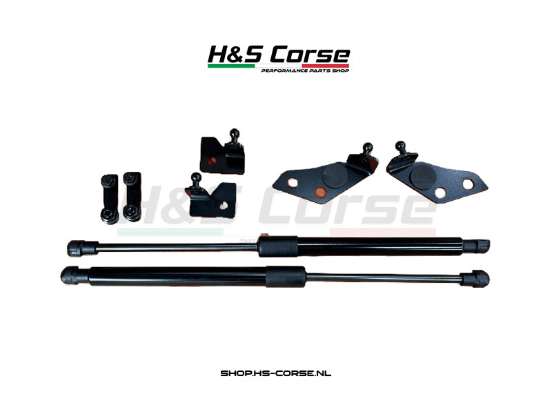 Abarth 500/595/695 - Motorkap lifters