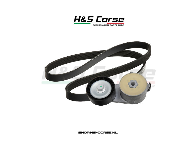 Multiriem + spanner set  - Alfa/Abarth 1.4 Turbo