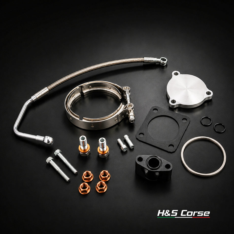 GT1446 Montageset - Abarth 500/595/695