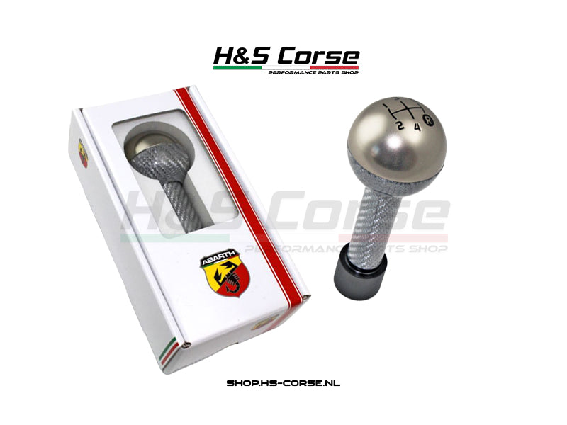 Abarth 500 / 595 / 695 - Abarth Pookknop Alutex