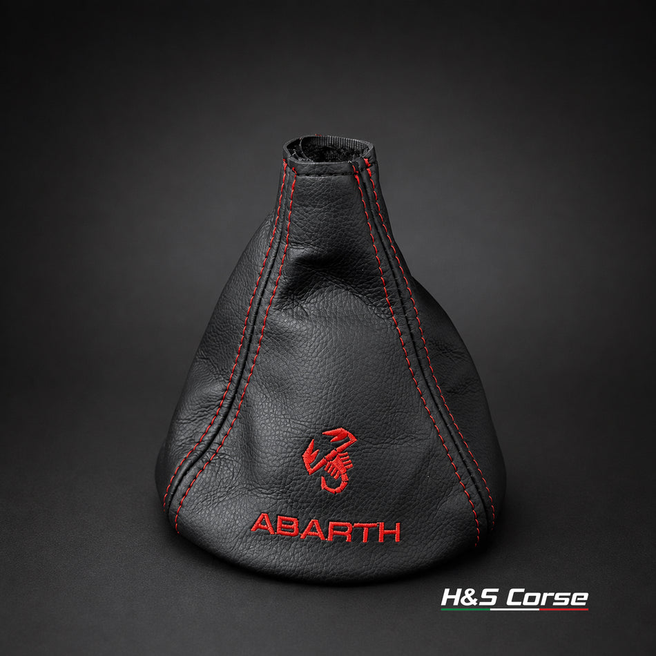 Abarth 500/595/695 - Pookhoes Abarth Rood