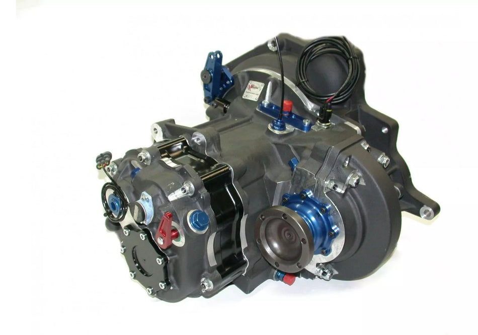 Bacci Romano Sequential Gearbox - Lancia Delta HF Integrale