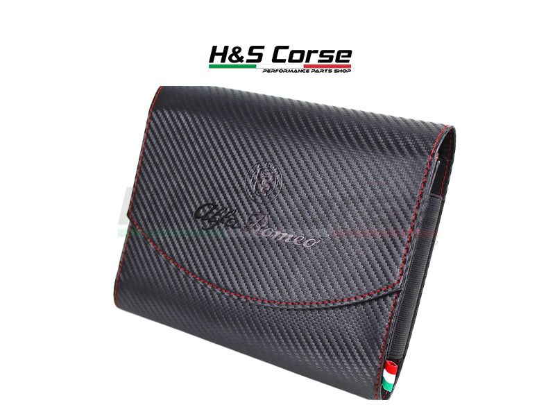 Alfa Romeo documenten map