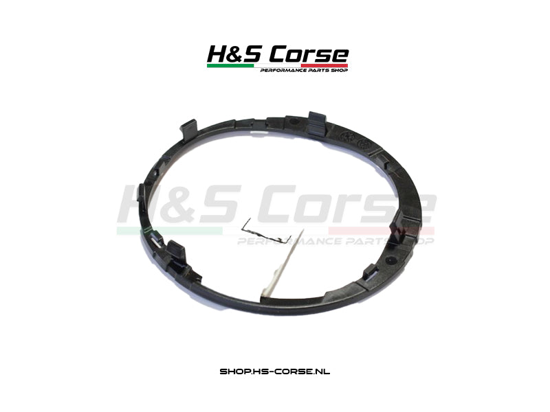 Abarth 500/595/695 - Alcantara pookhoes (diverse stiksel kleuren)