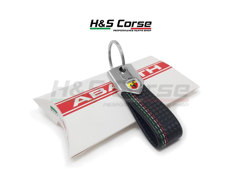 Abarth Sleutelhanger