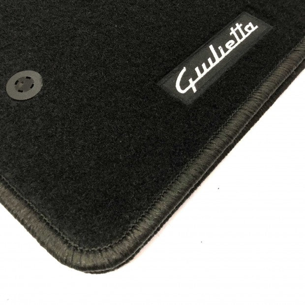 Alfa Giulietta - Mattenset grijs OP = OP