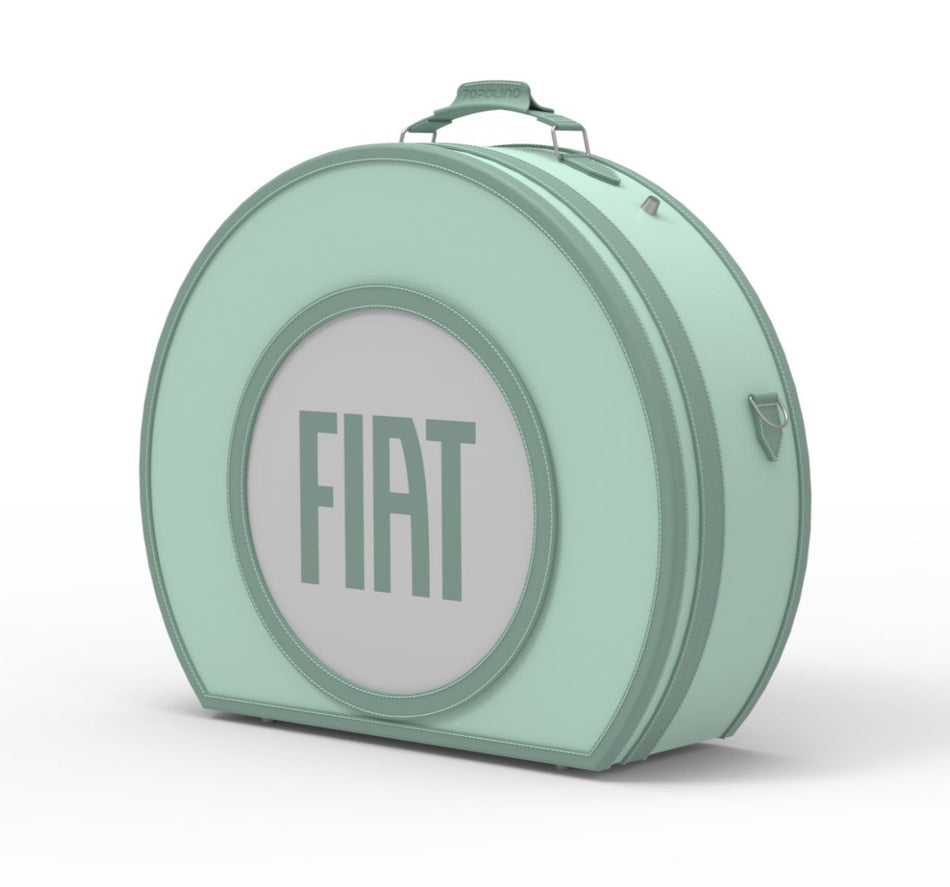 Fiat Topolino Koffer  – Origineel Fiat