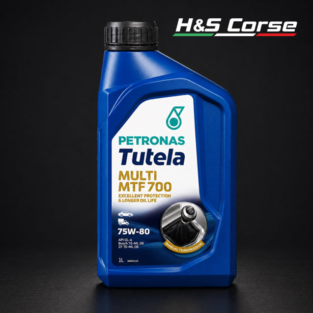 Petronas Tutela MTF700 75W80 Bakolie - 1L