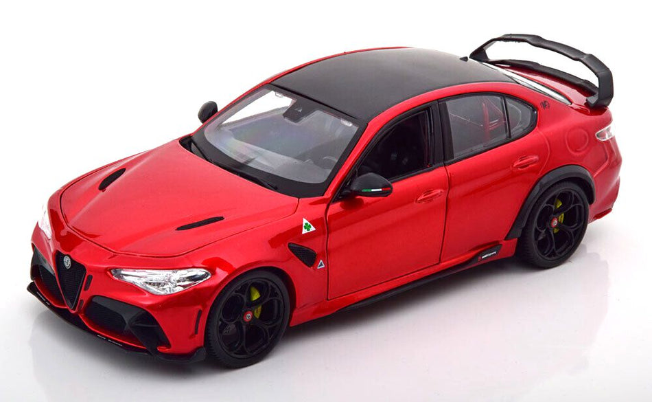 Alfa Giulia GTAm 1:18 Schaalmodel