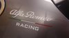 Alfa Giulia - Stickerset Origineel Matgrijs