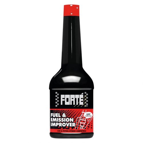 Forté Fuel & Emission Improver 400 ml