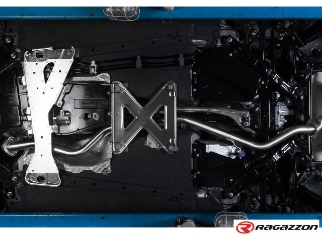 Ragazzon Open Tussenbuis - Fiat 124 Spider