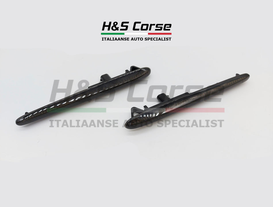 H&amp;S Performance – Giulietta Dynamic Blinker