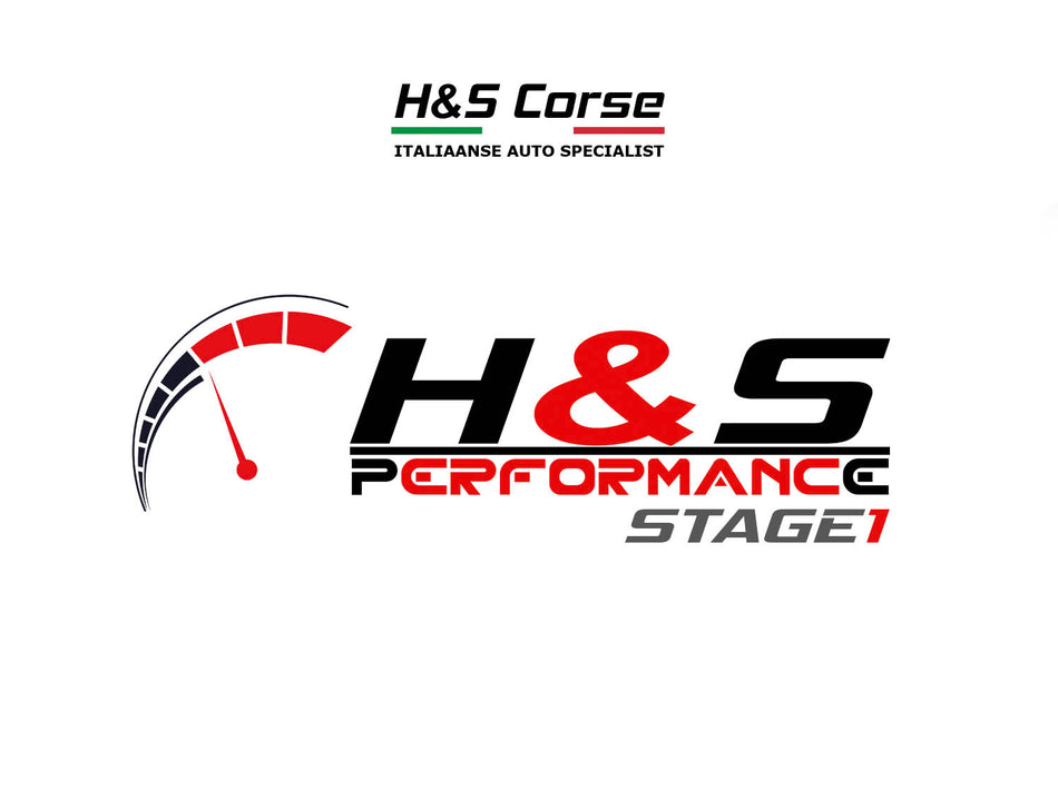 Stage 1 software Fiat Grande Punto EURO5 T-JET 120PK