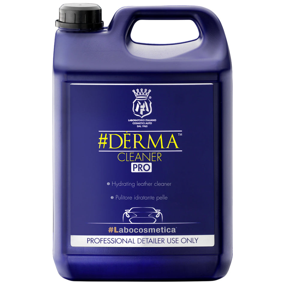 Derma 2.0 Leather Cleaner 4,5L