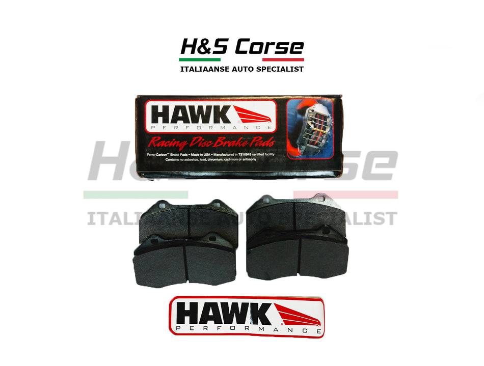 Hawk HP PLUS - Sport Remblokken Alfa MiTo