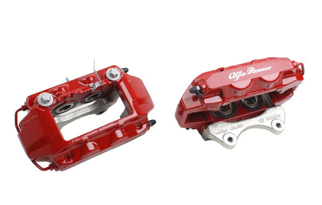 Brembo MiTo Remklauw Set voor 305 mm