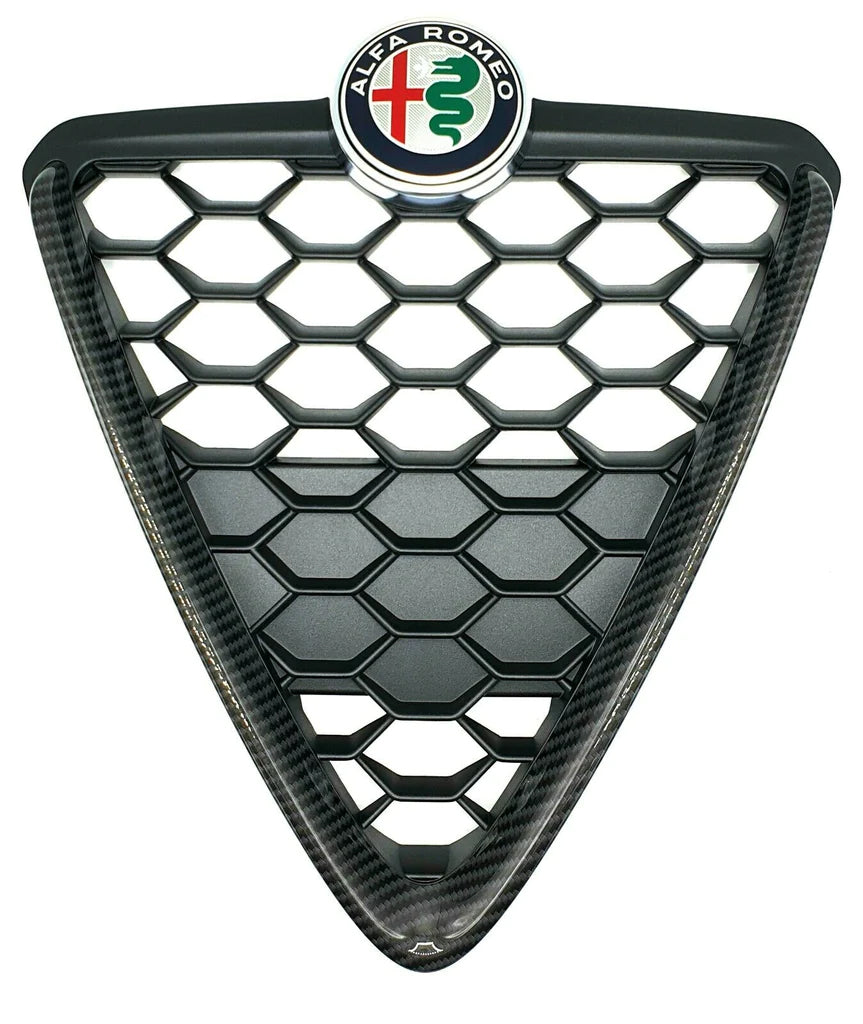 Carbon Facelift Grill  - Alfa Giulietta vanaf 2010 en nieuwer