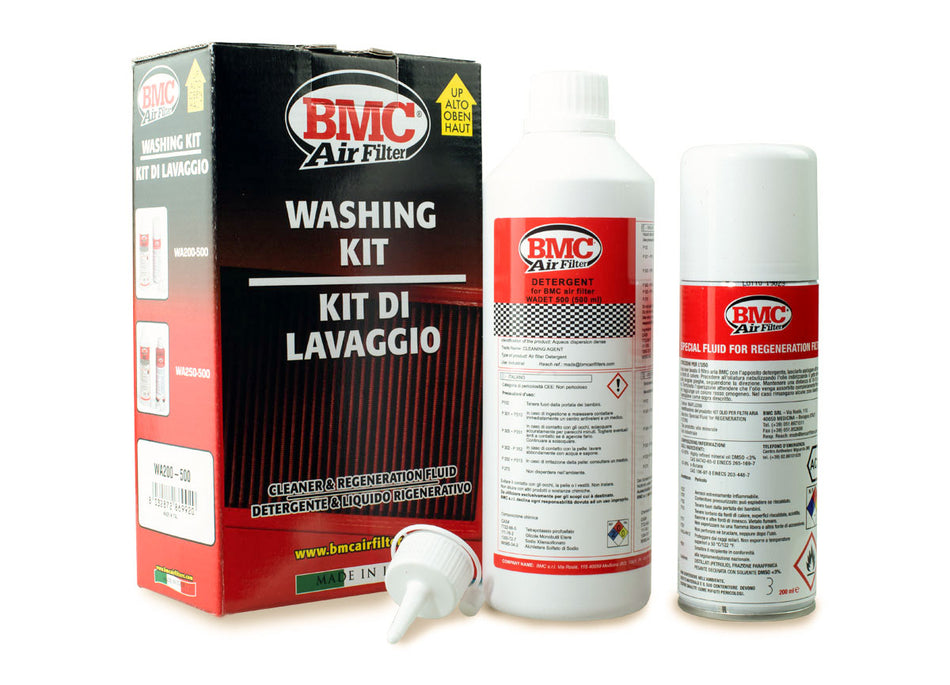 BMC Filters Cleaning Kit