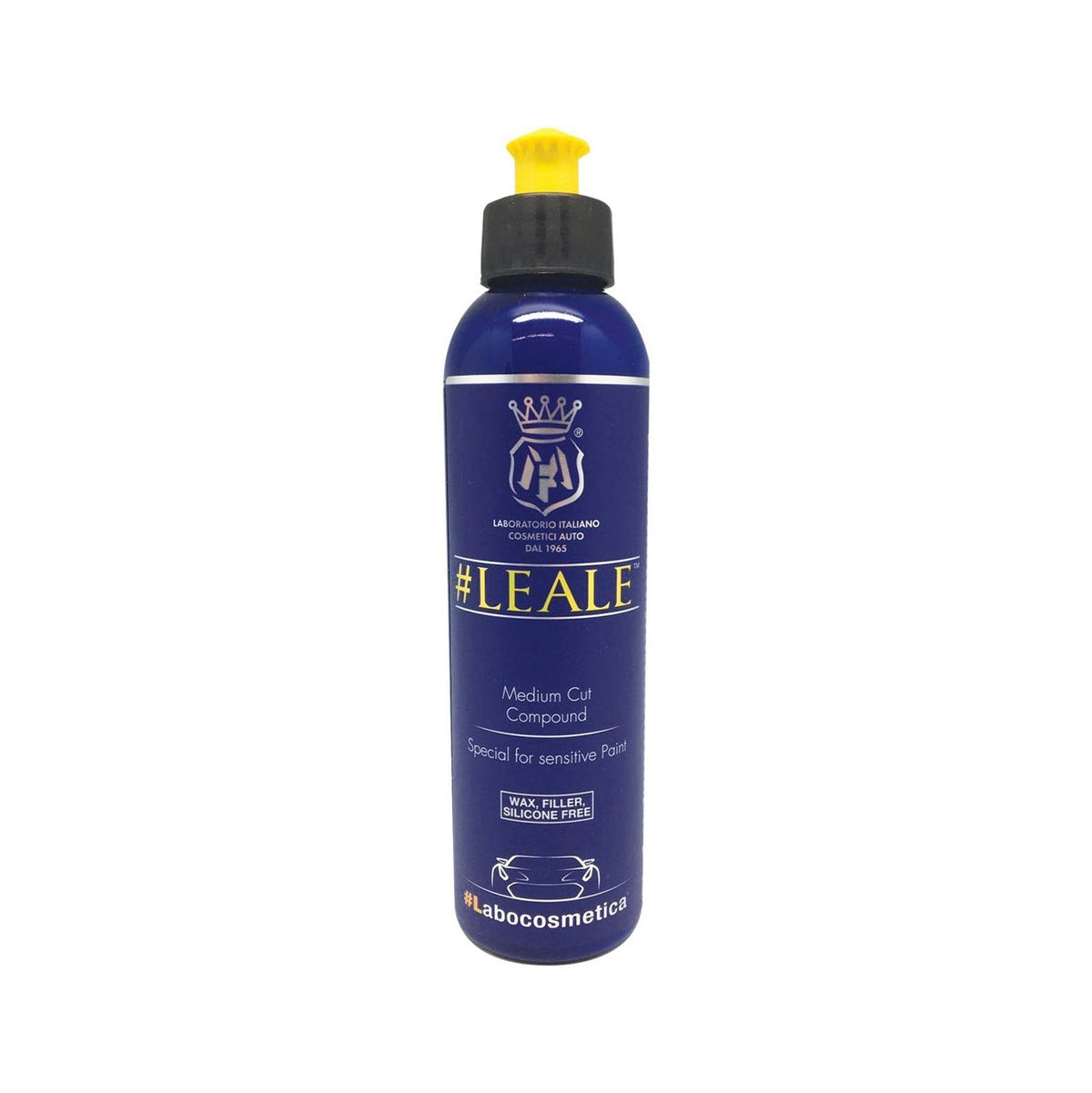 Labocosmetica #Leale Medium Compound 250ml - Detailaddicts