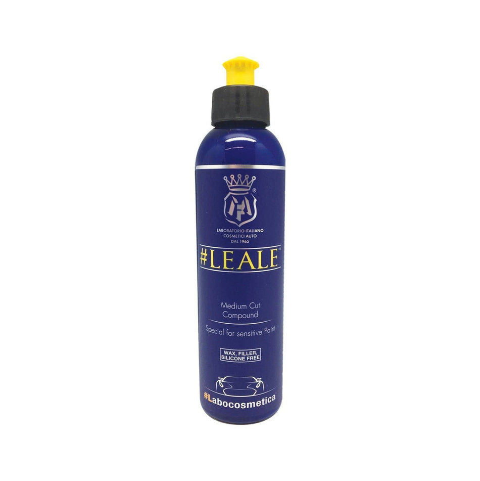 Labocosmetica #Leale Medium Compound 250ml - Detailaddicts