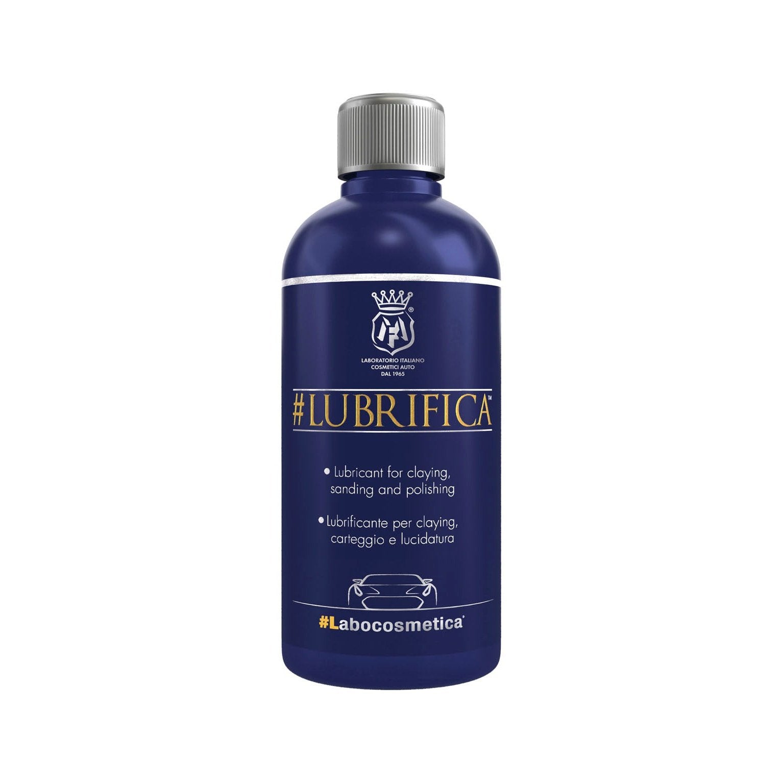 Labocosmetica #Lubrifica Lubricant 500 ML - Detailaddicts