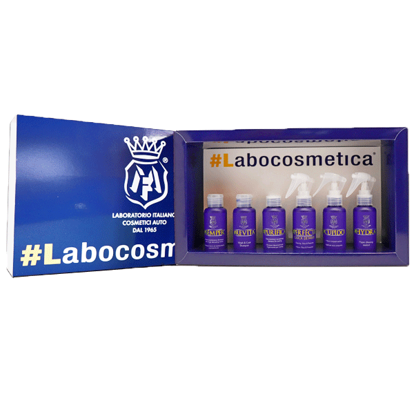 Labocosmetica Maintenance Kit 100ML - Detailaddicts