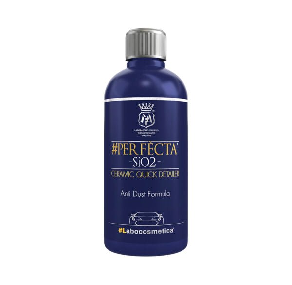 Labocosmetica #Perfecta Sio2 Ceramic Quick Detailer 500ML - Detailaddicts