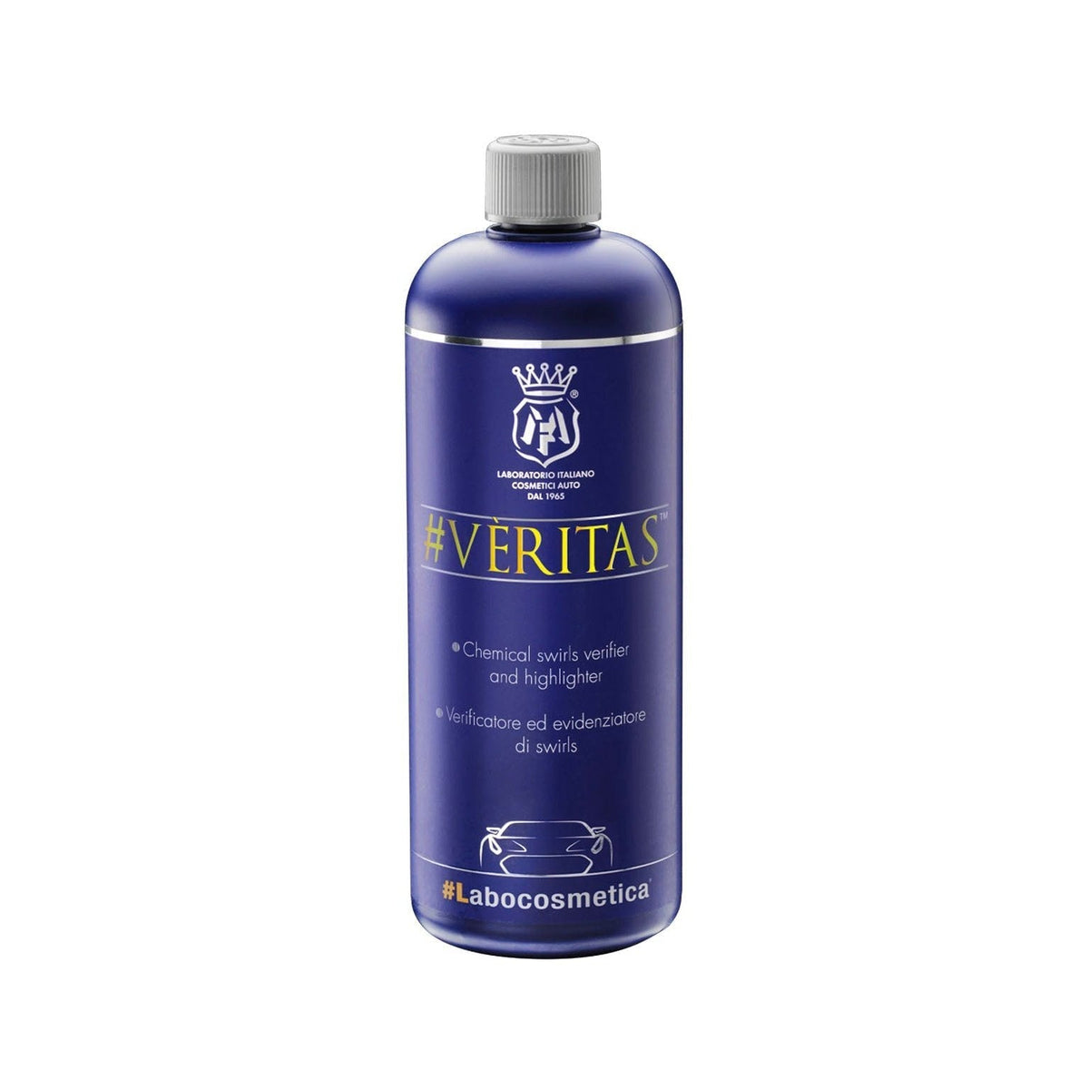 Labocosmetica #Veritas Degreaser & Swirl Finder 1000ML - Detailaddicts