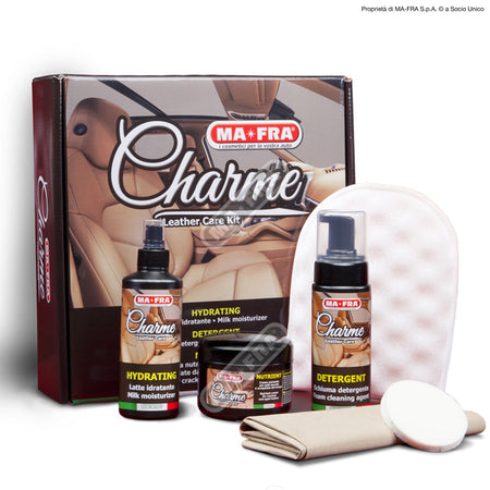 MAFRA - Charme Leather Kit - Detailaddicts