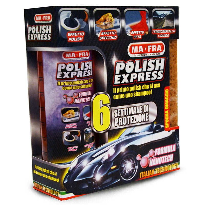 MAFRA - Polish Express Kit 250ML - Detailaddicts