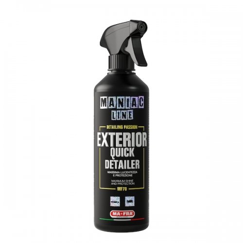 Maniac Line- Exterior Quick Detailer 500ML - Detailaddicts