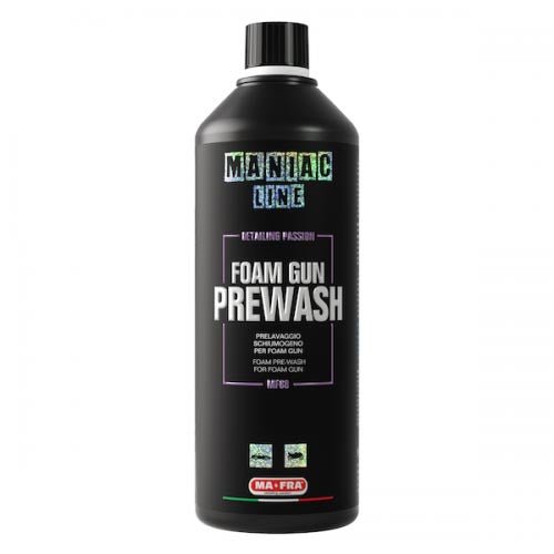 Maniac Line- Foam Gun Pre Wash 1000ML - Detailaddicts