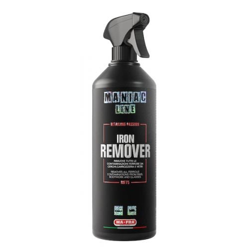 Maniac Line- Iron Remover 1000ML - Detailaddicts