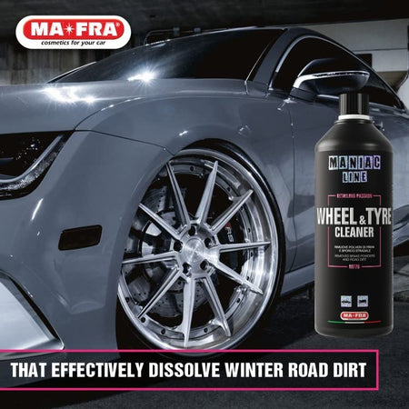 Maniac Line - Wheel & Tyre Cleaner 1000ML - Detailaddicts